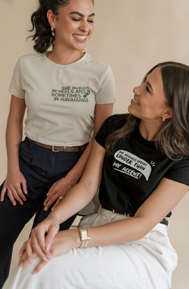 Business Havaianas Tee